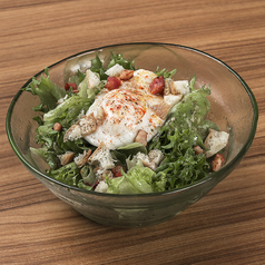 リヨン風サラダ