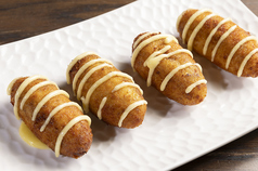 イベリコハムのクリームコロッケ