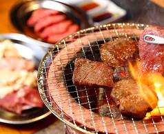 炭火焼肉 十一 駒沢大学店のコース写真