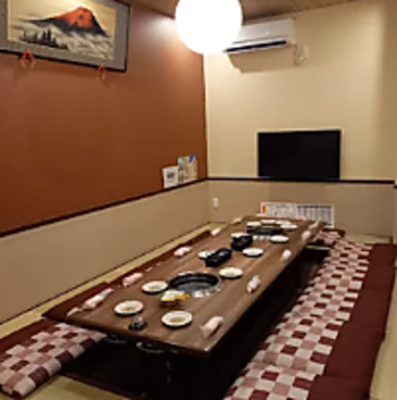 大衆焼肉 ホルモン なみき 石岡店の雰囲気1