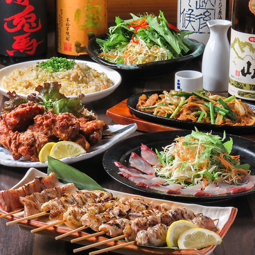 黒崎再生酒場のおすすめ料理1