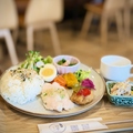 料理メニュー写真&nbsp;腸活・美肌プレート