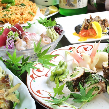 食彩 岩生 静岡のおすすめ料理1