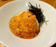 ※ディナー※【ケアルビビンバ】韓国料理専門店だからこそ頂ける、カニ味噌の入ったビビンバ♪の写真