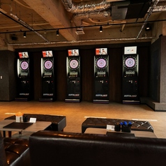 Darts Bar Clan ダーツバークラン 横浜店の雰囲気3