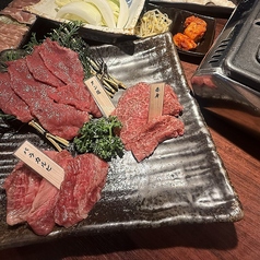 YAKINIKUBASE源のコース写真