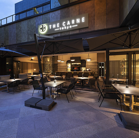 【外苑前駅徒歩１分】”和牛×野菜×ワインを五感で味わい尽くす大人のLOUNGE”