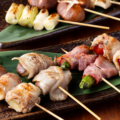 全席個室 本格炭火焼と肴 炭海 池袋店の写真2