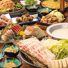 博多もつ鍋 馬肉 九州自慢 赤羽東口店特集写真1