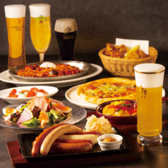 銀座ライオンLEO ThinkPark大崎店のおすすめランチ3