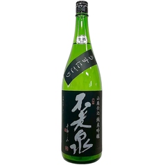 不老泉　山廃吟醸（滋賀）