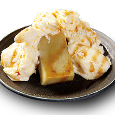 錦小町 芋ようかんアイス/抹茶アイス