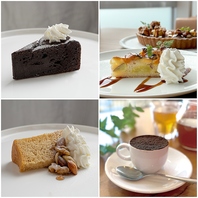 スイーツ好きにピッタリ！豊富なドルチェメニュー♪