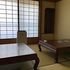 梅の部屋お子様と一緒にお食事に最適です