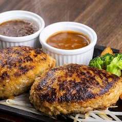 手仕事ハンバーグぎゅう丸　春吉店の写真