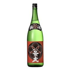 越乃景虎梅酒(新潟)