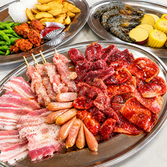 海の家 AOSHIRO RESORT アオシロ リゾートのおすすめ料理1