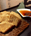 料理メニュー写真&nbsp;きなこわらびもち