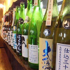 日本酒好きの店主が選ぶ!旭川の地酒取り揃えています◎