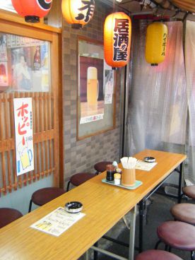 浅草 居酒屋 高橋の雰囲気1