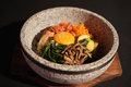 料理メニュー写真&nbsp;石焼きビビンバ