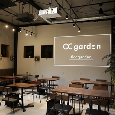 カフェ＆フラワー OCgarden（オーシーガーデン）の写真