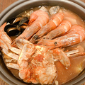 料理メニュー写真&nbsp;海鮮イタリアン鍋