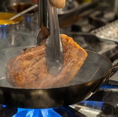 本日のお肉料理