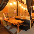 SOKO CAFE WEST RIVER ソウコカフェ ウエストリバーの雰囲気1