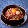 料理メニュー写真&nbsp;贅沢 ローストビーフ丼