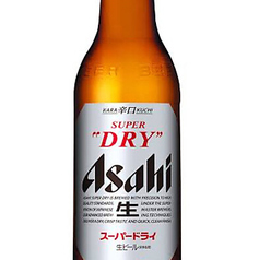 アサヒ スーパードライ 大瓶