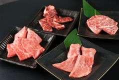その時々で仕入れる最高の黒毛和牛