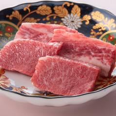 ハーフ黒毛和牛カルビ