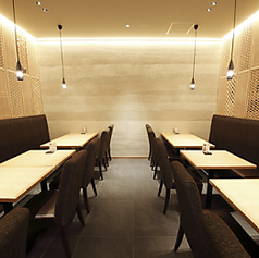 鰻ひつまぶし備長 三越銀座店の雰囲気1