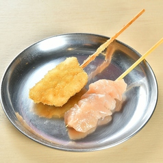 鶏ささみ(1本)