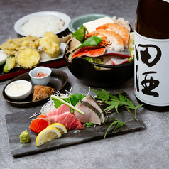 魚屋 UOYA 中野店のコース写真