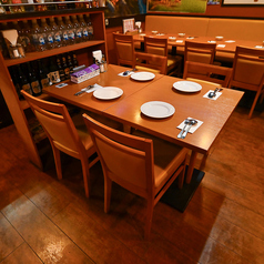 PRITHIVI ピリティビ ASIAN DINING & BARの雰囲気3