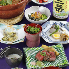 火蓮かれんのコース写真