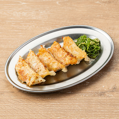 餃子 ねぎ塩