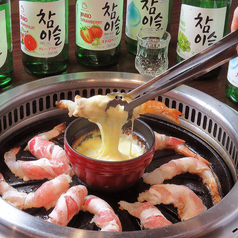 韓国料理テジラボの特集写真