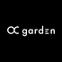 カフェ＆フラワー OCgarden（オーシーガーデン）のロゴ