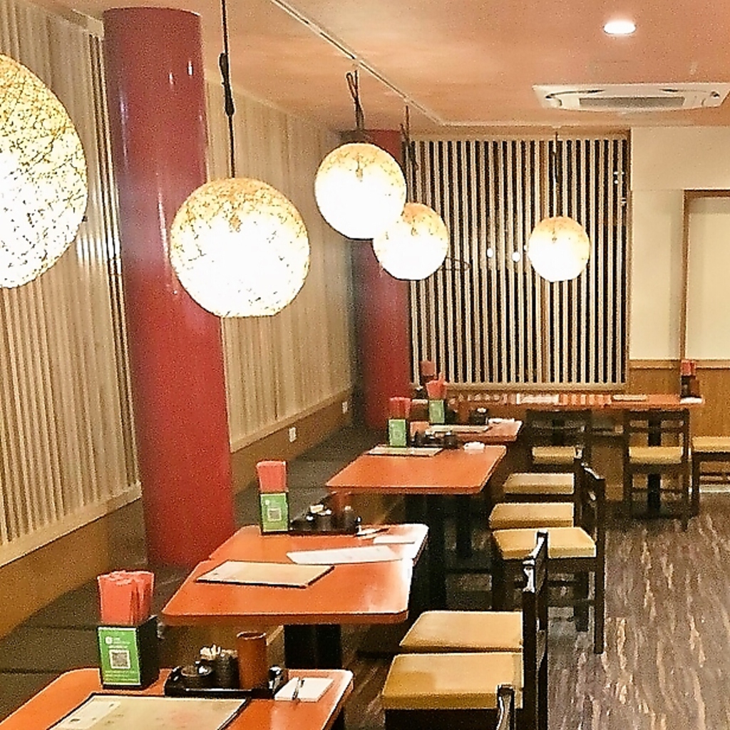 広々空間で家族のお祝いにも最適！おトクなコースもございますのでご宴会などで是非ご活用ください！