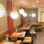 広々空間で家族のお祝いにも最適！おトクなコースもございますのでご宴会などで是非ご活用ください！