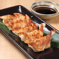 料理メニュー写真&nbsp;博多一口餃子(6個)