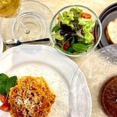 ALNUN アルヌンのコース写真