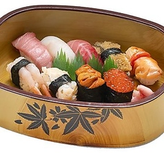 三朝寿司のおすすめテイクアウト1