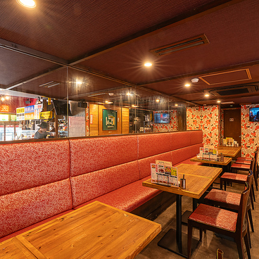 餃子の工藤の雰囲気1