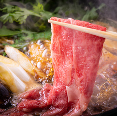 神保町 かつらのコース写真