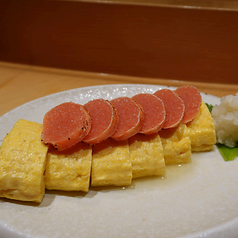 明太玉子焼