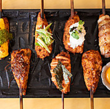 焼き鳥 八尺鳥 やさかどり 六本松店のおすすめ料理1